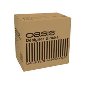DESIGNER BLOCK OASIS/CASE x 6