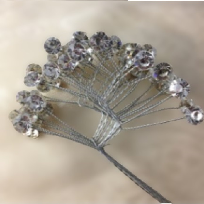 CRYSTAL RHINESTONE SPRAY