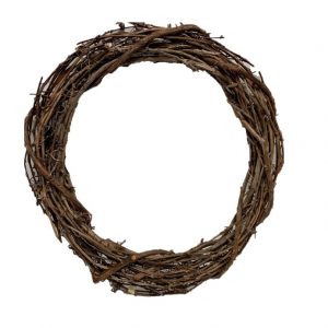 GRAPEVINE WREATH/24"