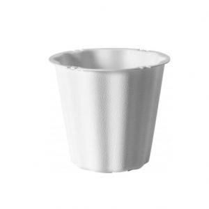 WHITE VERSATILE CONTAINER / 6"
