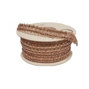 CHLOE ROSE PINK RIBBON / 25 yd