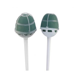 LARGE BOUQUET W/STRAIGHT HANDLE