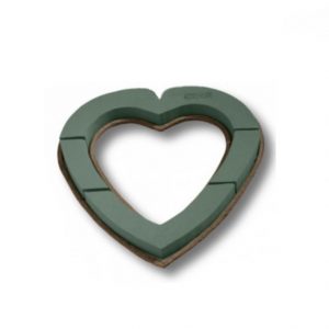 OPEN OASIS HEART/18"