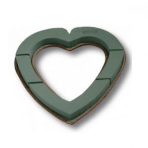 OPEN OASIS HEART/24"