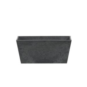 SLATE RECTANGLE SLATE / 9"