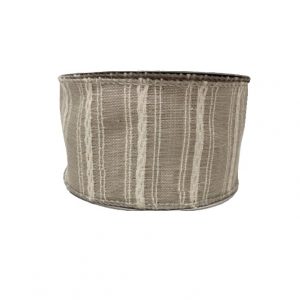 DINAH NATURAL RIBBON/2.5"