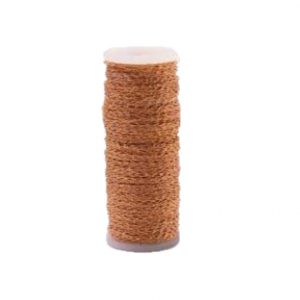 COPPER BULLION WIRE/28G
