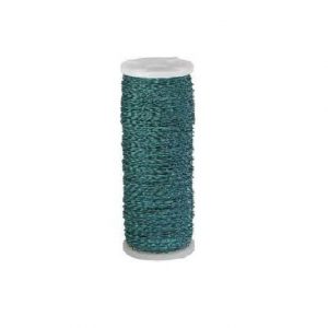 TURQUOISE BULLION WIRE 28G 459FT