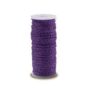 PURPLE BULLION WIRE/28G 459FT