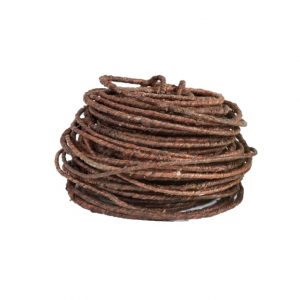 BROWN RUSTIC WIRE/18g  /70ft