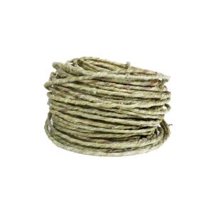 GREEN RUSTIC WIRE/18g