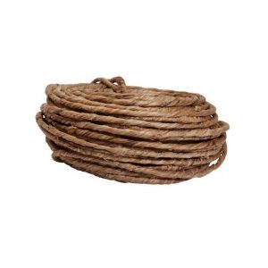 NATURAL RUSTIC WIRE/18g  / 70ft
