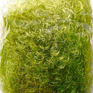 APPLE GREEN ANGEL HAIR WIRE/3.5oz