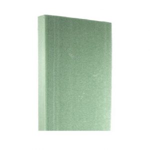 GREEN /STYROFOAM SHEET/ 2x24x36