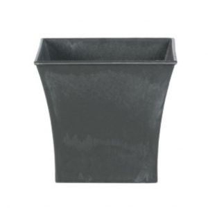 BLACK SQUARE SLATE MIN 8 3/4"