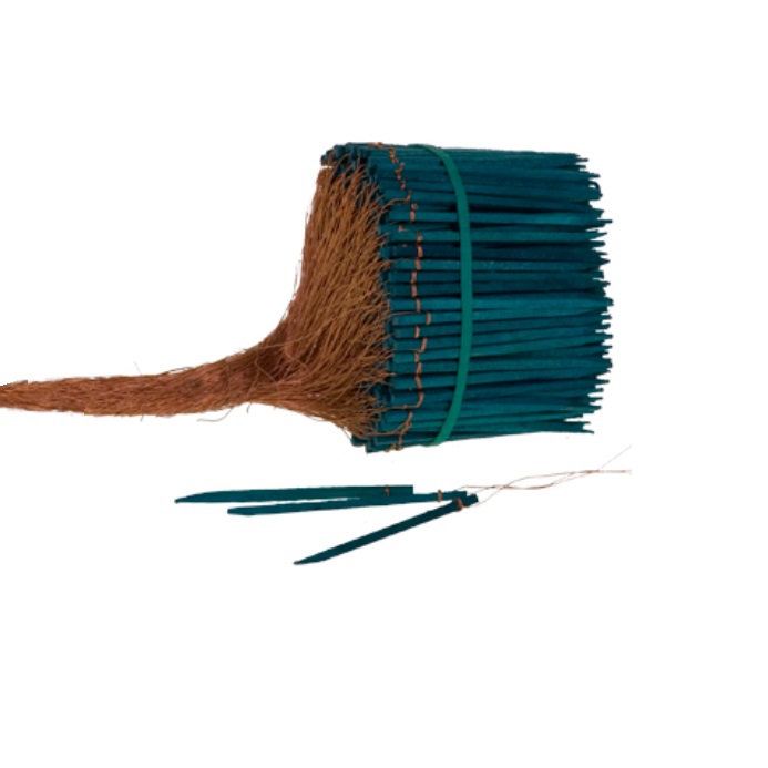 Wired Wood Floral Pick /3" /400