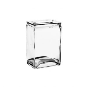 RECTANGLE VASE  CASE x 12
