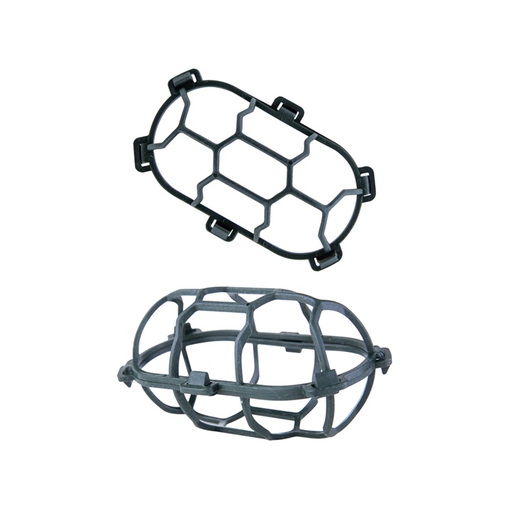EGG CAGE/4" PK x 12