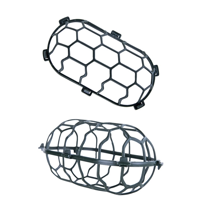 EGG CAGE/6" PK x 12 units
