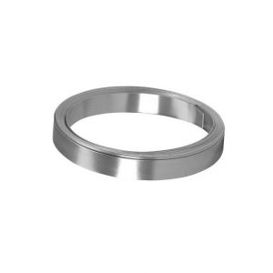 SILVER FLAT WIRE 1/2" 15ft