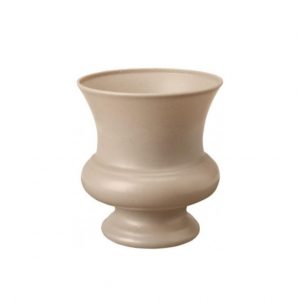 SANDSTONE DESIGNER URN SINGLE 9.5"