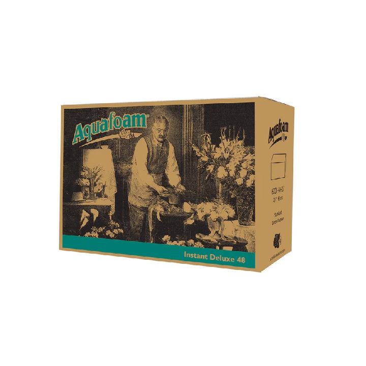 AQUAFOAM INSTANT DELUXE/CASE