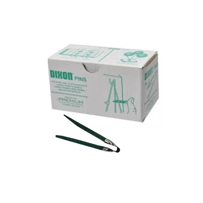 DIXON #2 PINS/ 4" /CASE x144