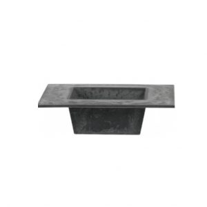 SQUARE SLATE/6" MIN 4 UNITS