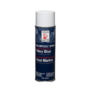 NAVY BLUE COLOR TOOL PAINT
