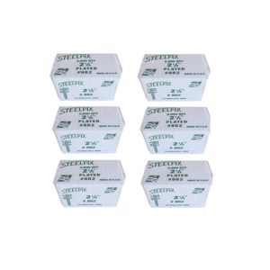 STEELPIX/2 1/8"/CASE x 6 Boxes