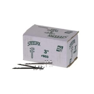 STEELPIX / 3" /SINGLE BOX x 2000