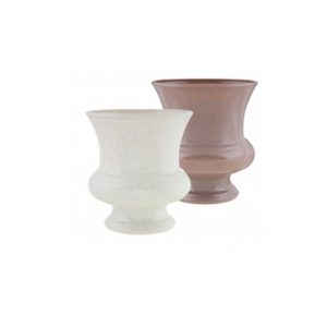 SANDSTONE DESIGNER URN / 9.5"