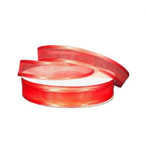 MELON SHEER/SATIN RIBBON/5/8"