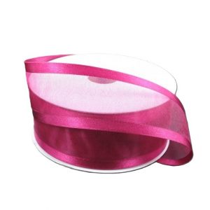 BEAUTY SHEER/SATIN RIBBON/1.5"