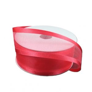 MELON SHEER/SATIN RIBBON/1.5"