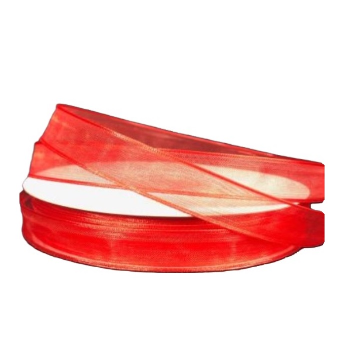 RED SHEER/WIRED/5/8"