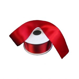 BEAUTY DOUBLE FACED SATIN/UNWIRED/1.5"