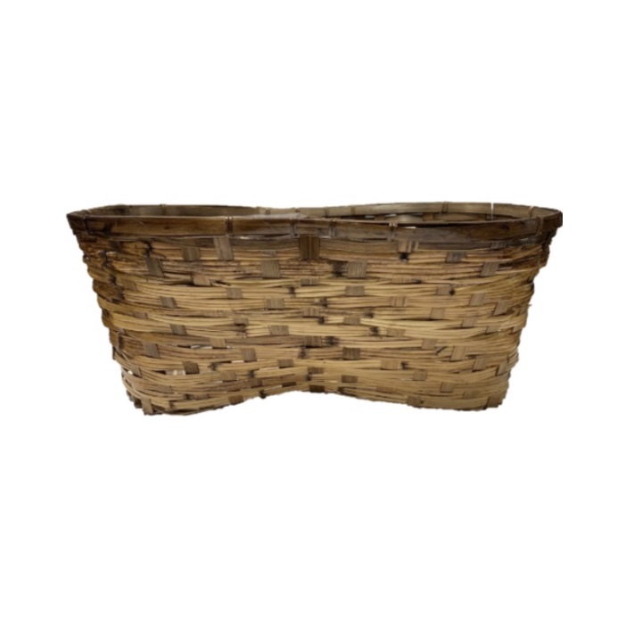 PEANUT PLANT BASKET / 8"