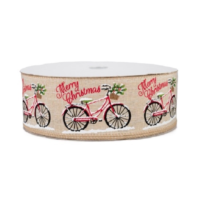 CHRISTMAS BICYCLES / 50 Yd