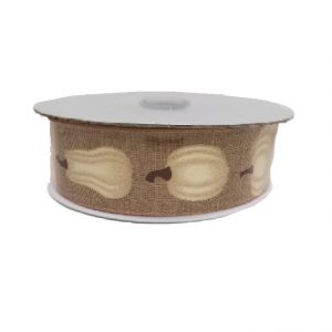 IVORY LINEN PUMPKIN / 50Yd