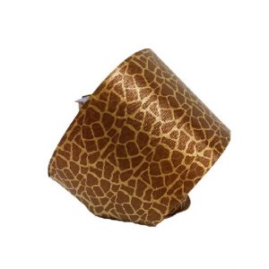 TRU-LIFE GIRAFFE FLORASATIN/4"