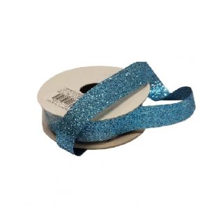 ICE BLUE GLITTER/10yd