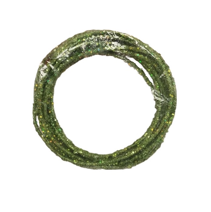 LIME GLAMOUR ROPE/25'