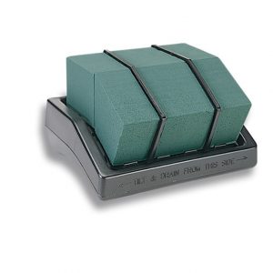 NEVERWILT SINGLE CASCADE CASKET SADDLE / CASE x 6