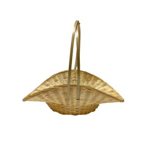 FIRESIDE BAMBOO BASKET