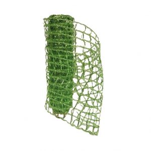 GREEN FENCE MESH
