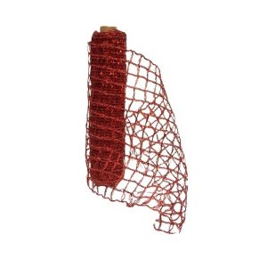 RED FENCE MESH