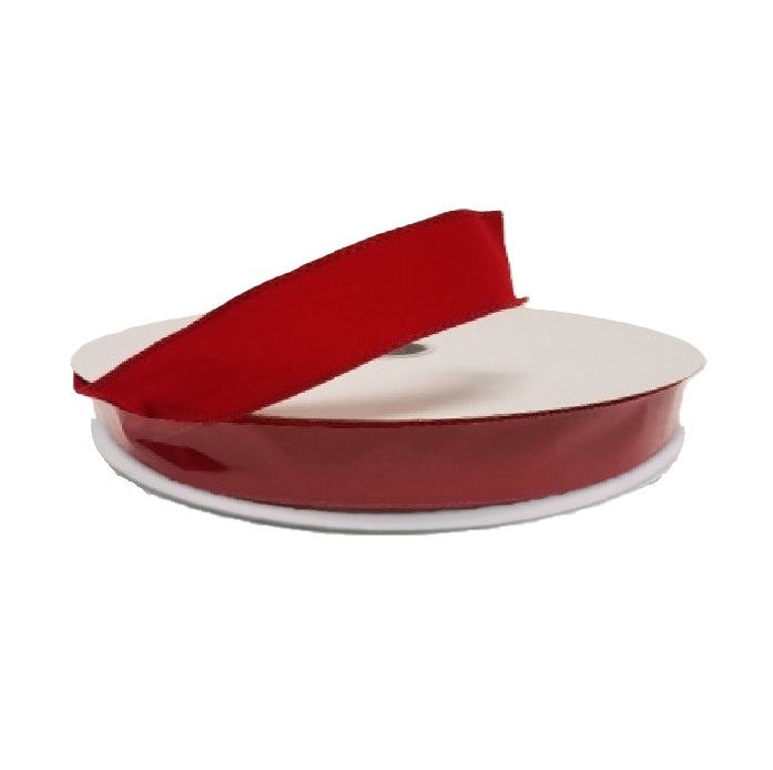 RED VELVET RIBBON/50YDS