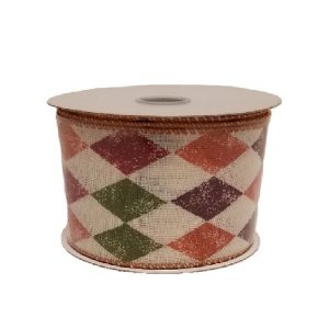 IVORY LINEN/STAMPED FALL