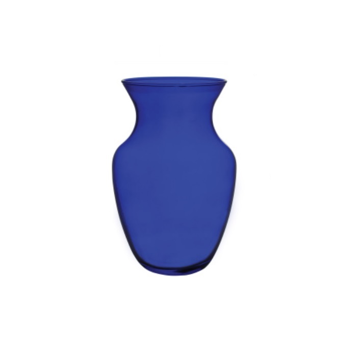 CRYSTAL VASE  / 8" CASE x 6